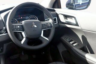 2023 Mitsubishi Outlander ZM MY23 Aspire 7 Seat (2WD) Cosmic Blue 8 Speed CVT Auto 8 Speed Wagon