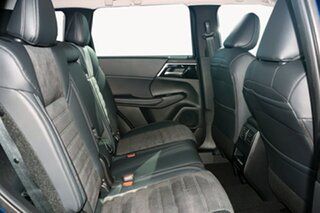 2023 Mitsubishi Outlander ZM MY23 Aspire 7 Seat (2WD) Cosmic Blue 8 Speed CVT Auto 8 Speed Wagon