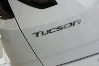 2023 Hyundai Tucson NX4.V2 MY24 Elite N Line (FWD) White Cream 6 Speed Automatic Wagon
