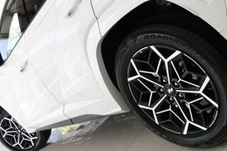2023 Hyundai Tucson NX4.V2 MY24 Elite N Line (FWD) White Cream 6 Speed Automatic Wagon