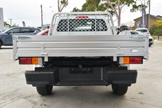 2023 Mazda BT-50 TFR87J XS 4x2 Ice White 6 Speed Sports Automatic Cab Chassis