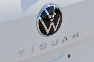 2023 Volkswagen Tiguan 5N MY23 162TSI Elegance DSG 4MOTION White 7 Speed