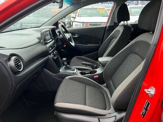 2018 Hyundai Kona OS MY18 Active 2WD Orange 6 Speed Sports Automatic Wagon