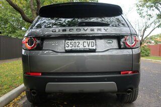2018 Land Rover Discovery Sport L550 19MY SD4 HSE Luxury Grey 9 Speed Sports Automatic Wagon