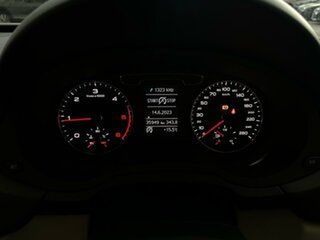 2015 Audi Q3 8U MY14 TDI S Tronic Quattro Silver 7 Speed Sports Automatic Dual Clutch Wagon