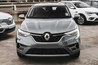 2022 Renault Arkana JL1 MY22 Zen Coupe EDC Grey 7 Speed Sports Automatic Dual Clutch Hatchback.