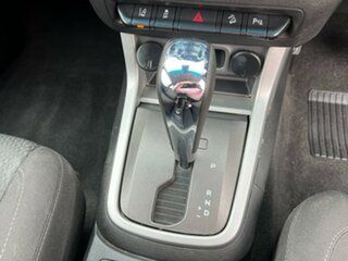2018 Holden Colorado RG MY18 LTZ Pickup Crew Cab Silver 6 Speed Sports Automatic Utility