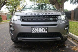 2018 Land Rover Discovery Sport L550 19MY SD4 HSE Luxury Grey 9 Speed Sports Automatic Wagon