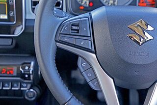 2022 Suzuki Ignis MF Series II MY22 GLX Mineral Grey 1 Speed Constant Variable Hatchback