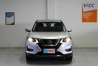 2020 Nissan X-Trail T32 MY21 ST X-tronic 2WD Silver 7 Speed Constant Variable Wagon
