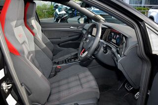 2023 Volkswagen Golf 8 MY23 GTI DSG Black 7 Speed Sports Automatic Dual Clutch Hatchback