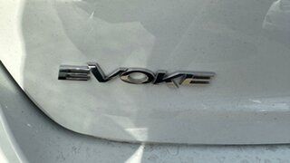 2015 Holden Commodore VF II MY16 Evoke White 6 Speed Sports Automatic Sedan