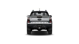 2023 Ford Ranger PY 2024.00MY Wildtrak X Pick-up Double Cab Aluminium 10 Speed Sports Automatic