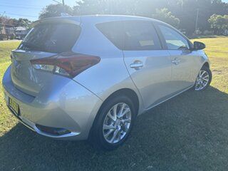 2017 Toyota Corolla ZRE182R MY17 Ascent Sport Silver Pearl 7 Speed CVT Auto Sequential Hatchback