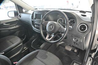 2017 Mercedes-Benz Vito 447 114BlueTEC Crew Cab MWB 7G-Tronic + White 7 Speed Sports Automatic Van