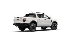 2023 Ford Ranger PY 2023.50MY Wildtrak X Pick-up Double Cab Arctic White 10 Speed Sports Automatic