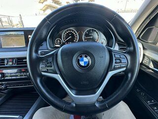 2014 BMW X5 F15 xDrive30d Silver 8 Speed Sports Automatic Wagon