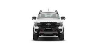 2023 Ford Ranger PY 2023.50MY Wildtrak X Pick-up Double Cab Arctic White 10 Speed Sports Automatic.