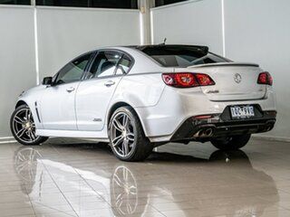 2017 Holden Commodore VF II MY17 SS Silver, Chrome 6 Speed Sports Automatic Sedan