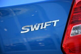 2022 Suzuki Swift AZ Series II MY22 GL S Speedy Blue 1 Speed Constant Variable Hatchback