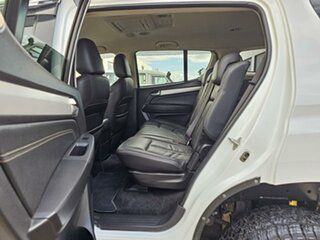 2016 Isuzu MU-X MY15.5 LS-T Rev-Tronic White 5 Speed Sports Automatic Wagon