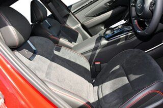 2023 Hyundai Tucson NX4.V2 MY24 Elite D-CT AWD N Line White Cream 7 Speed