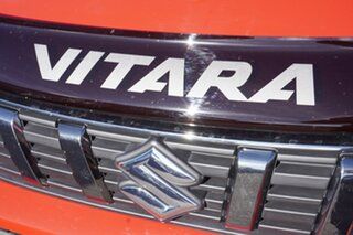 2021 Suzuki Vitara LY Series II 2WD Red 6 Speed Sports Automatic Wagon