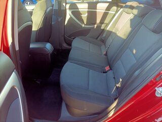 2013 Hyundai i30 GD Tourer Active 1.6 CRDi Red 6 Speed Manual Wagon