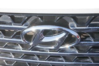 2019 Hyundai Tucson TL3 MY19 Elite D-CT AWD Silver 7 Speed Sports Automatic Dual Clutch Wagon