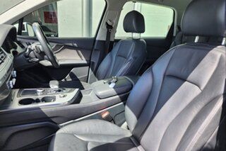 2016 Audi Q7 4M MY17 TDI Tiptronic Quattro White 8 Speed Sports Automatic Wagon