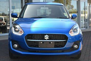 2022 Suzuki Swift AZ Series II MY22 GL S Speedy Blue 1 Speed Constant Variable Hatchback