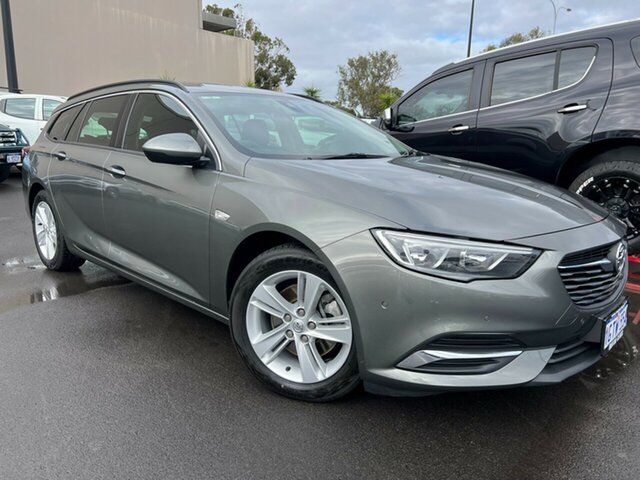 Used Holden Commodore ZB MY19.5 LT Sportwagon East Bunbury, 2019 Holden Commodore ZB MY19.5 LT Sportwagon Grey 9 Speed Sports Automatic Wagon