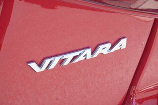 2021 Suzuki Vitara LY Series II 2WD Red 6 Speed Sports Automatic Wagon