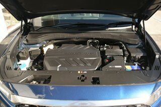 2018 Hyundai Santa Fe TM Highlander CRDi Dark Burg AWD Blue 8 Speed Automatic Wagon