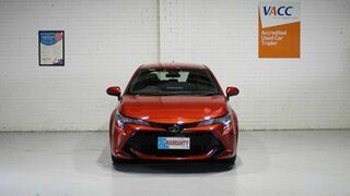 2019 Toyota Corolla Mzea12R Ascent Sport Red 10 Speed Constant Variable Hatchback.