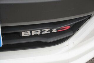 2019 Subaru BRZ ZC6 MY19 TS White 6 Speed Manual Coupe