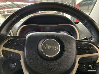 2014 Jeep Cherokee KL Longitude (4x4) Grey 9 Speed Automatic Wagon