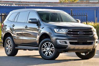 2019 Ford Everest UA II 2019.75MY Trend Grey 10 Speed Sports Automatic SUV.