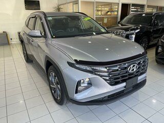 2023 Hyundai Tucson NX4.V2 MY23 Elite AWD Shimmering Silver 8 Speed Sports Automatic Wagon