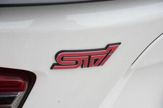 2019 Subaru BRZ ZC6 MY19 TS White 6 Speed Manual Coupe