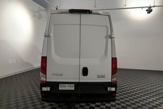 2019 Iveco Daily E6 35S13 White Automatic Van