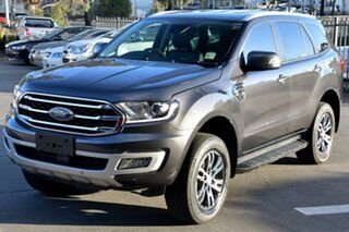 2019 Ford Everest UA II 2019.75MY Trend Grey 10 Speed Sports Automatic SUV