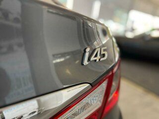 2012 Hyundai i45 YF MY11 Premium Grey 6 Speed Sports Automatic Sedan