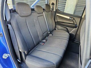 2018 Holden Colorado RG MY19 LTZ Pickup Crew Cab Blue 6 Speed Sports Automatic Utility