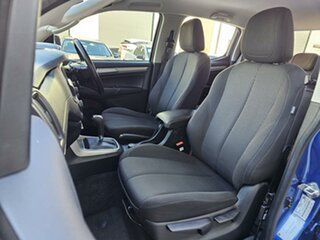 2018 Holden Colorado RG MY19 LTZ Pickup Crew Cab Blue 6 Speed Sports Automatic Utility