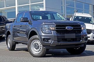 2022 Ford Ranger PY 2022MY XL Hi-Rider Meteor Grey 6 Speed Sports Automatic Double Cab Pick Up