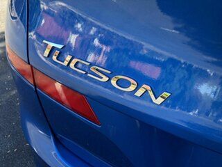 2019 Hyundai Tucson TL4 MY20 Active X 2WD Blue 6 Speed Automatic Wagon