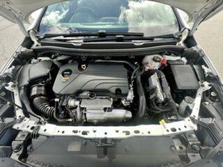 2017 Holden Astra BL MY17 LS Summit White 6 Speed Sports Automatic Sedan