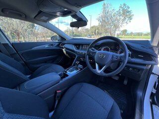 2018 Holden Commodore ZB MY18 LT Sportwagon White 8 Speed Sports Automatic Wagon