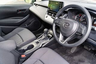2021 Toyota Corolla Silver Pearl Hatchback